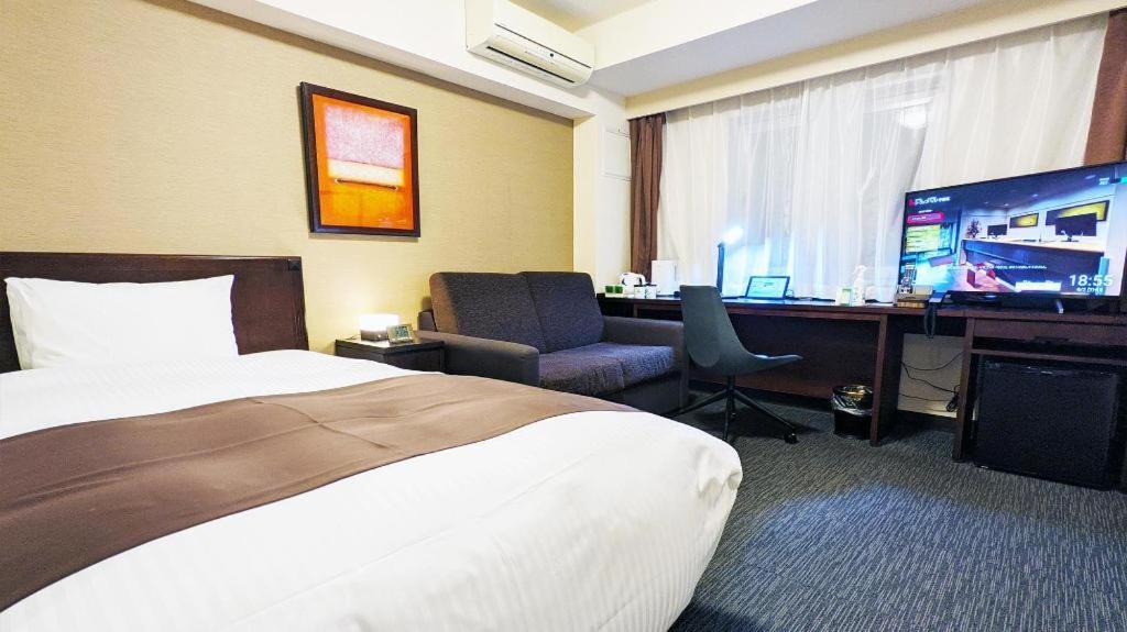 Hotel Sealuck Pal Уцуномия Экстерьер фото