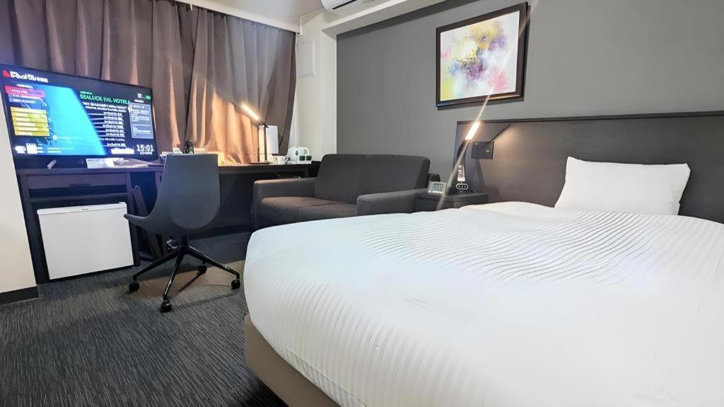 Hotel Sealuck Pal Уцуномия Экстерьер фото