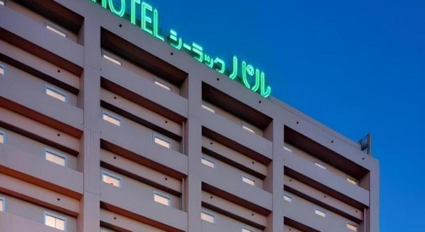Hotel Sealuck Pal Уцуномия Экстерьер фото